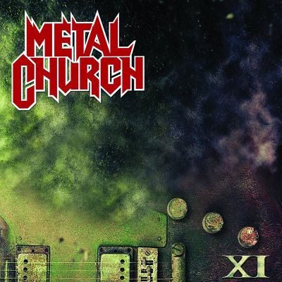 Metal Church: "XI" – 2016